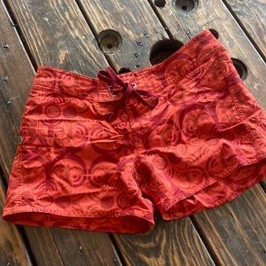 Patagonia shorts size 6